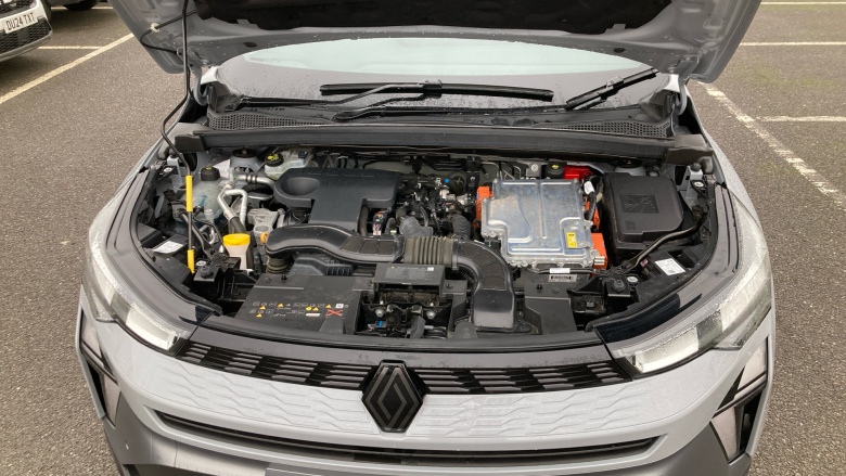 Renault Symbioz 1.6 E-Tech FHEV 145 Techno Esprit Alpine 5dr Auto Hybrid Estate